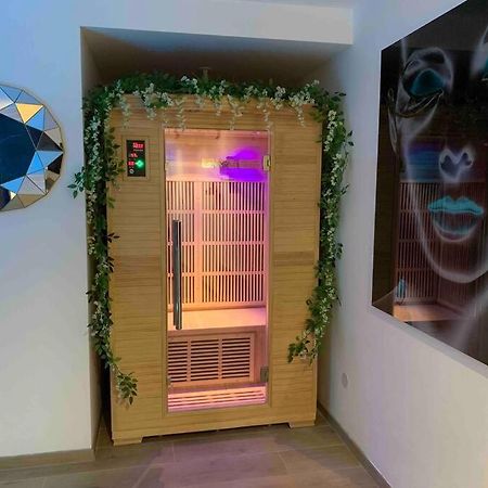 La Suite Saphir - Spa Privatif Nancy Zewnętrze zdjęcie