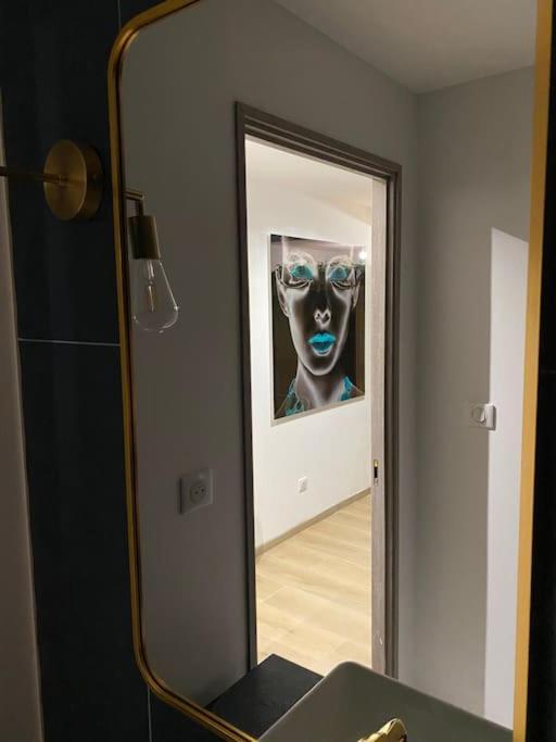 La Suite Saphir - Spa Privatif Nancy Zewnętrze zdjęcie