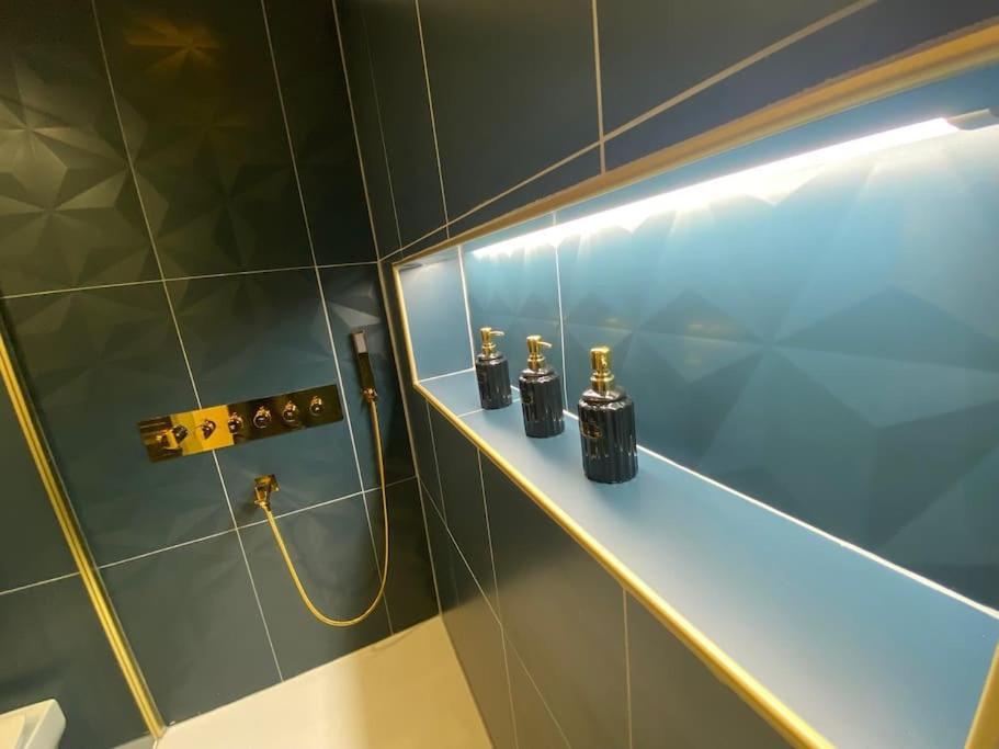 La Suite Saphir - Spa Privatif Nancy Zewnętrze zdjęcie