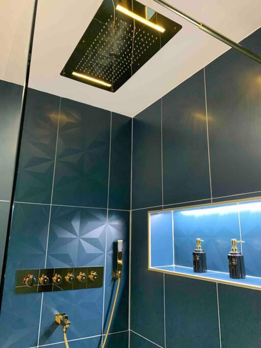 La Suite Saphir - Spa Privatif Nancy Zewnętrze zdjęcie