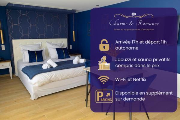 La Suite Saphir - Spa Privatif Nancy Zewnętrze zdjęcie